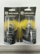 2 pack GE Lighting 9004NH/BP Nighthawk Halogen Automotive Replacement Bulb picture