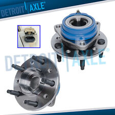 Pair (2) Front Wheel Bearing Hub for Chevy Malibu Pontiac Grand Am Olds Alero picture
