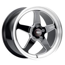 Weld Racing S10401186P25 20x11 Ventura Wheel, 5x135, Gloss Black picture