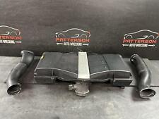 98-06 MERCEDES SL500 AIR INTAKE CLEANER FILTER BOX WITH TUBES 5.0 picture
