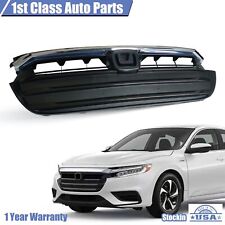 Front Bumper Grille Assembly For 2019-21 Honda Insight Center picture
