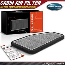 Activated Carbon Cabin Air Filter for Ford Escape 2007-2012 Mazda Tribute 08-11 picture