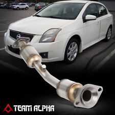 Fits 2007-2012 Sentra 2.0L Stainless Steel Catalytic Converter Exhaust Down Pipe picture