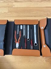 Ferrari 360 Challenge Stradale Tool Kit + Owners Manual + Covers picture