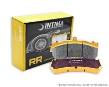 Intima RR Front Brake Pads for BMW F8x series M2 M3 M4 M135i M140i IN8816 picture