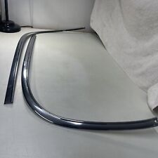 ￼1954 55 56 Cadillac Coupe Deville Rear Body Roof Moldings Roadmaster  bed￼￼ picture