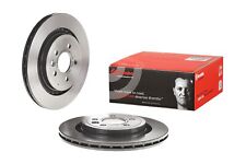 Brembo Rear Left or Right Disc Brake Rotor PVT 302mm For Volvo S60 S80 V60 XC70 picture