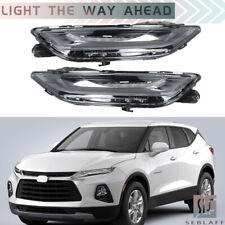 For 2019 2020 2021 Chevrolet Blazer LED DRL Headlight Factory Right+Left Side picture