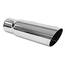 AP Exhaust Exhaust Tail Pipe Tip for QX56, Armada, Pathfinder Armada ST1256S picture