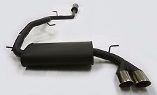 Maximizer Catback Exhaust System Fits 2012-2018 Ford Focus 4Dr. Hatchback 2.0L picture