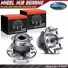 Rear LH & RH Wheel Bearing Hub Assembly for Lexus	GS450h 2013-18 RC200t GS450h picture