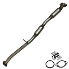 Stainless Steel Resonator Exhaust Pipe fits 2002-2005 Forester Impreza 9-2x 2.5L picture
