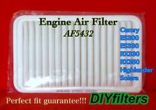 AF5432 Premium Engine Air Filter for Camry Highlander sienna ES300 ES330 RX330  picture
