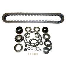 Late Magna MP3023LD NQH Transfer Case Rebuild Kit w/ Bearings Gasket Seal Chain picture