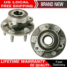 2 Rear Front Wheel Bearing Hub for Chevy Traverse Cadillac XT5 XT6 Buick Enclave picture