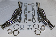 1988-1995 Small Block Chevy 350 Pickup Truck Stainless Steel Exhaust Headers picture