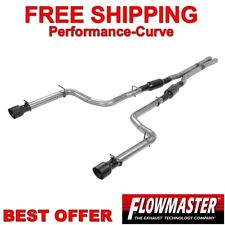 Flowmaster Outlaw Exhaust fits 05-10 Charger RT / Magnum RT / 300C 5.7 - 817788 picture