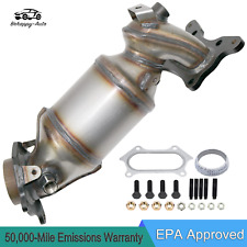 Exhaust Catalytic Converters For 2008-2012 Honda Accord 2009-2014 Acura TSX 2.4L picture