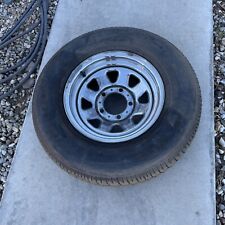 ** WILL NOT SHIP** Jeep Scrambler Spare Tire 15” USED picture
