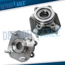 Pair Front Wheel Hub Bearings Assembly for 2007 - 2011 2012 Nissan Sentra 2.0L picture