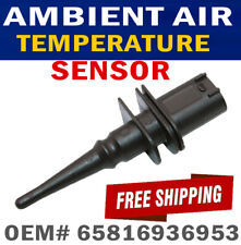 Ambient Outside Air Temperature Sensor for BMW 1 3 5 7 Series X1 X2 X3 X5 X6 Z4 picture