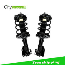 Front Pair Complete Shocks & Struts For 2000 2001 2002 2003 Mazda Protege picture