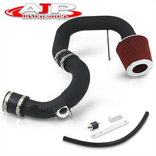 Cold Air Intake CAI Pipe System Black + Filter For 2004-2009 Mazda 3 4-Cylinder picture