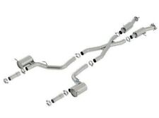 Borla 140755 for Stainless Exhaust S-Type 18-21 Jeep Grand Cherokee TrackHawk picture