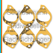 Gasket kit Intake Manifold for BMW E24 635CSi, E32 730i, 735i with M30 Engine picture