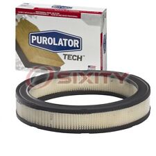Purolator TECH Air Filter for 1978-1983 Ford Fairmont 3.3L L6 Intake Inlet nz picture