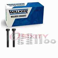 Walker Int Pipe To Muffler Assm Exhaust Bolt & Spring for 2014-2019 Toyota sv picture