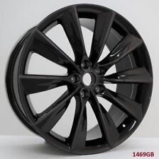 22'' wheels for TESLA MODEL X 90D P90D (staggered 22x9