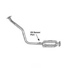Catalytic Converter-Direct Fit Converter fits 91-92 Toyota Land Cruiser 4.0L-L6 picture