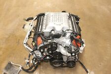 2018-2020 Jeep Grand Cherokee Trackhawk Engine 6.2l Supercharged 34k miles picture