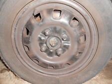 Wheel 14x5 Steel Fits 91-95 SCOUPE 539823 picture