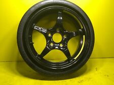 02-05 Mercedes W203 C230 C320 Coupe Donut Spare Tire Wheel Rim 165 R15 15
