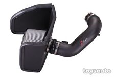AF Dynamic Cold Air Filter intake for GMC Canyon 15-16 3.6L 3.6 V6 +Heat Shield picture