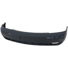 NEW Primed Front Bumper Cover For 2005 2006 2007 Ford Five Hundred 500 w/ FOG picture