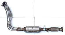 Tubo de escape, tubo de pantalón para Lada NIVA 21214 Exhaust pot pipe EURO 4 picture