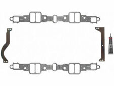 For 1966-1974 Plymouth Satellite Intake Manifold Gasket Set Felpro 36958PF 1973 picture
