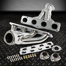 For Hemi V8 331/354/392 New Yorker/300 Stainless Exhaust Manifold Shorty Header picture