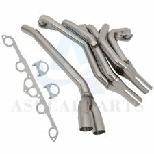 For 77 78-83 Datsun 280Z & 280ZX 2.8L l6 Non Turbo High Flow Headers Exhaust picture