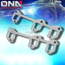 FOR BUICK REGAL GRAND NATIONAL EXHAUST MANIFOLD FLANGE ALUMINUM/GRAPHITE GASKET picture