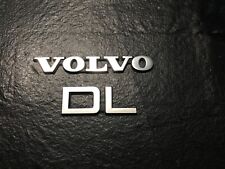 Volvo 240 DL emblems picture