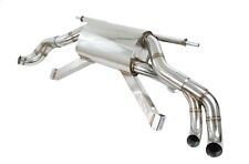 AUDI R8 4.2L V8 08-12 T304 Rear Section Performance Race Spec Exhaust System picture