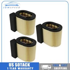 3 Engine Air Filter FA1927 AF8219 For 2017-2019 Ford F-series 6.7l HC3Z9601A  picture