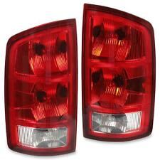 Tail Lights For 2002-06 Dodge Ram 1500 2003-2006 Dodge Ram 2500 3500 Pickup Pair picture