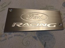 Ford 5.0 custom aluminum intake manifold plate plaque GT40 Mustang Ranger Bronco picture
