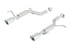 Borla 11844 S-Type Axle-Back Exhaust System Fits 13-15 ATS picture