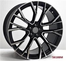 22'' wheels for BMW X5M 2013-18 22x9.5/10.5